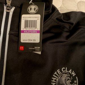 White Claw Under Armour Pullover Long-Sleeve